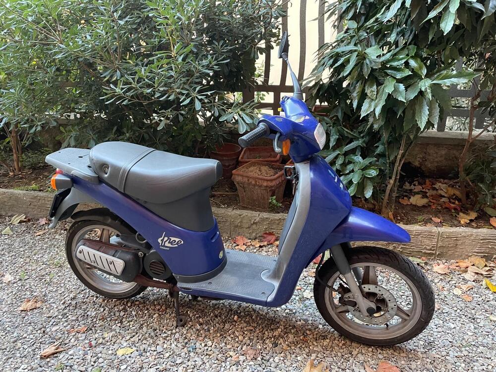 Piaggio Free 50 (1999 - 02)