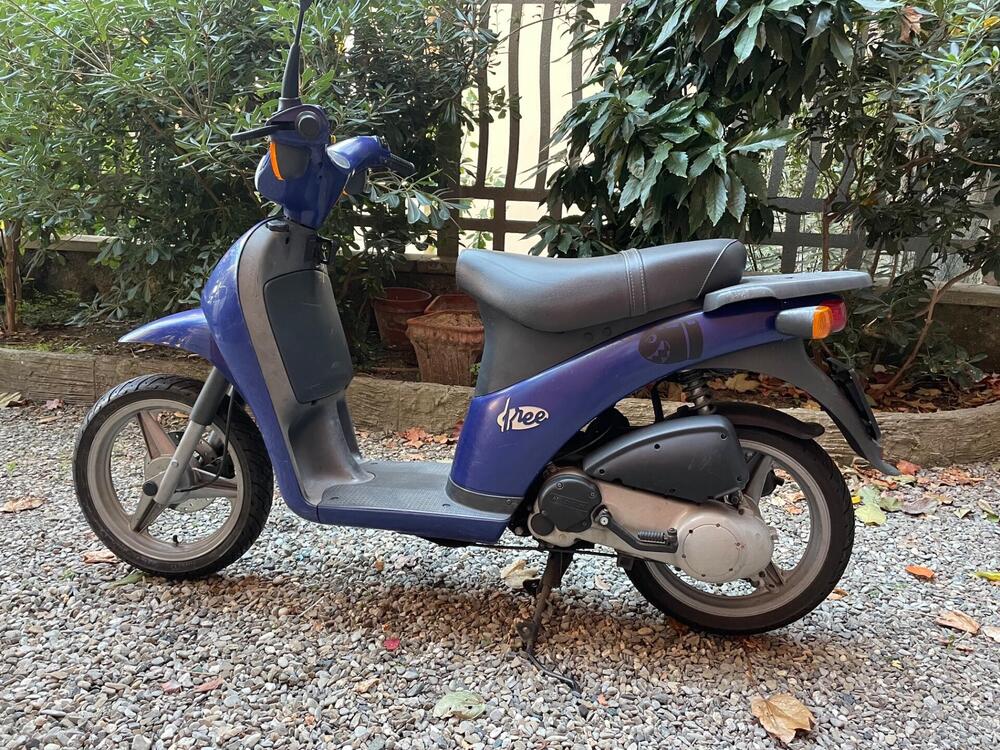 Piaggio Free 50 (1999 - 02) (3)