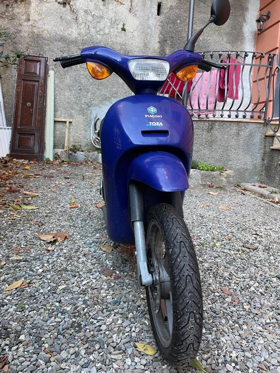 Piaggio Free 50 (1999 - 02) (5)