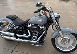 Harley-Davidson Fat Boy 114 (2021 - 24) usata