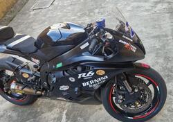 Yamaha YZF R6 (2006 - 07) usata