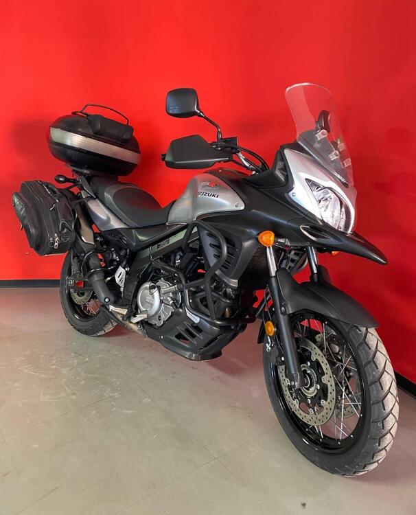 Suzuki V-Strom 650XT ABS (2015 - 17) (2)