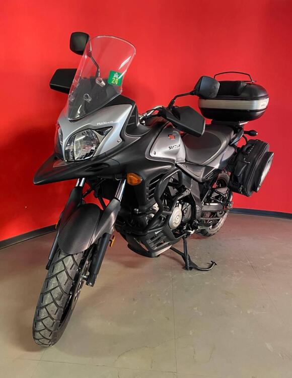 Suzuki V-Strom 650XT ABS (2015 - 17) (4)