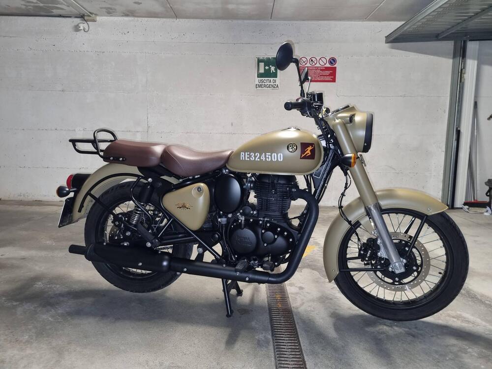 Royal Enfield Classic 350 (2021 - 24)