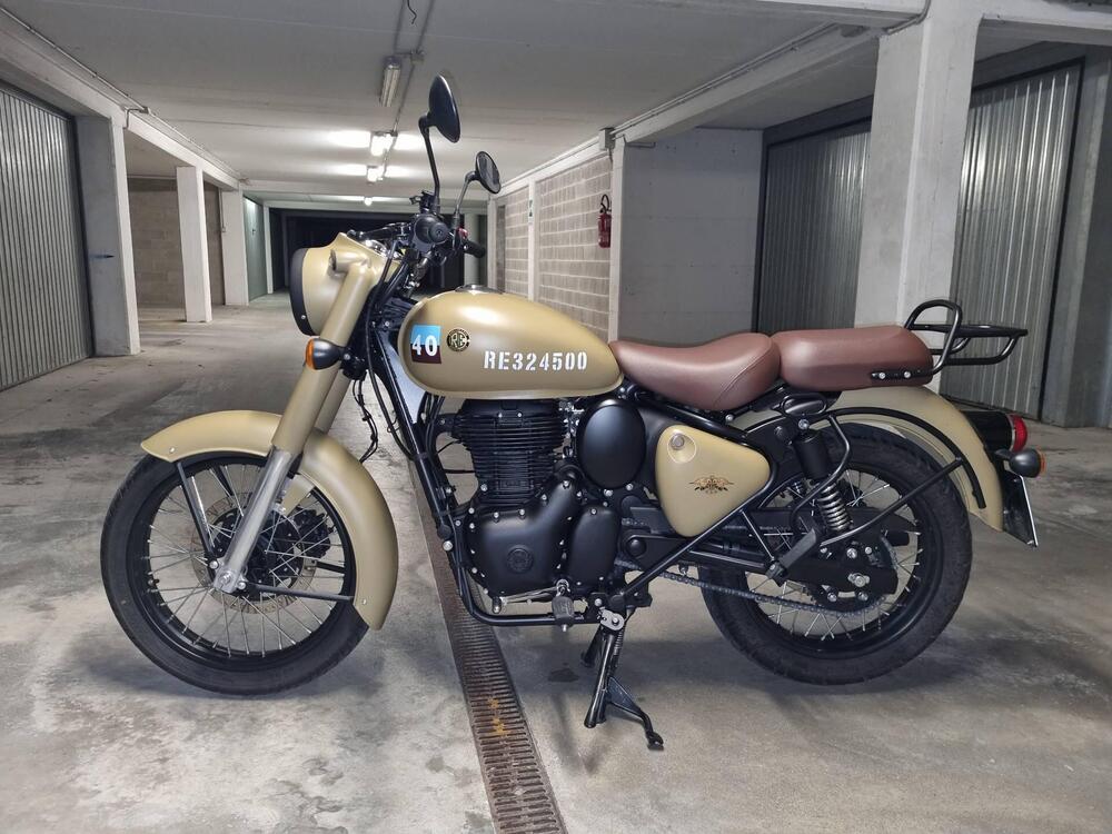 Royal Enfield Classic 350 (2021 - 24) (2)