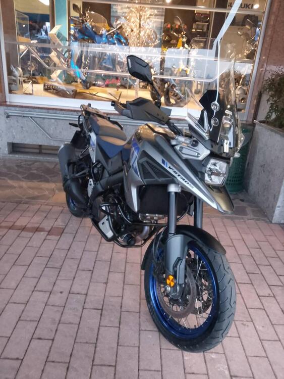 Suzuki V-Strom 1050XT (2020 - 23)