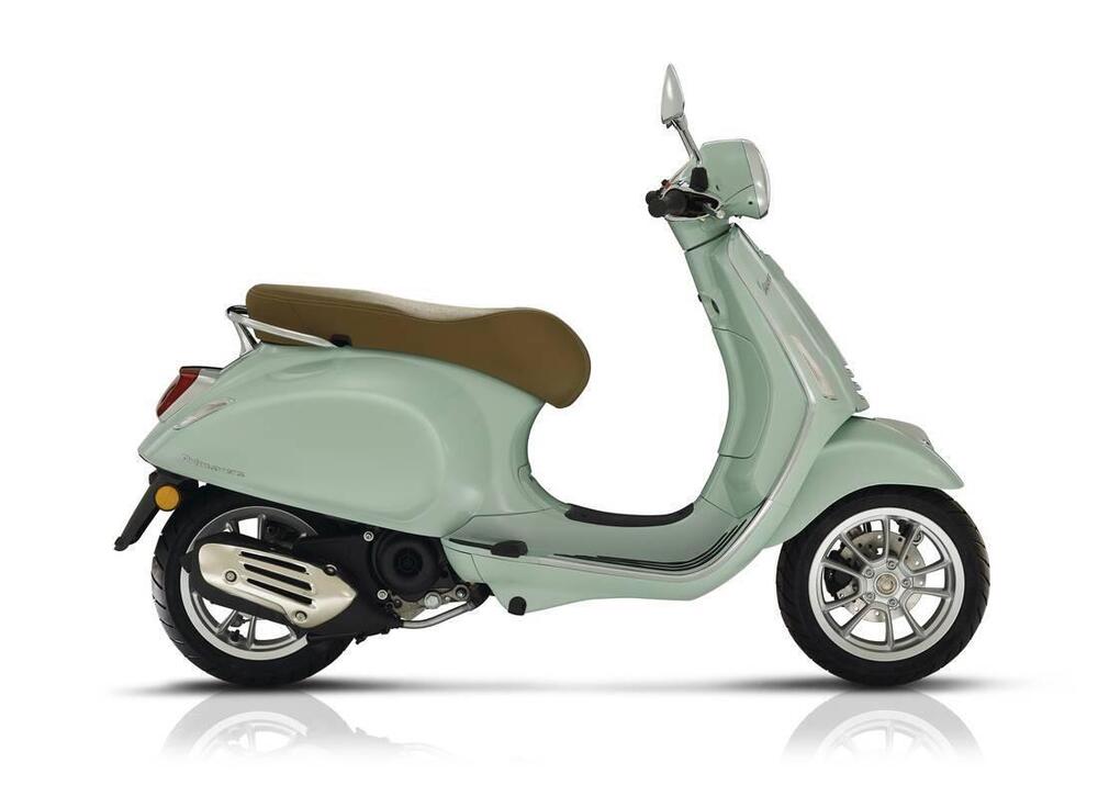 Vespa Primavera 50 (2021 - 23)