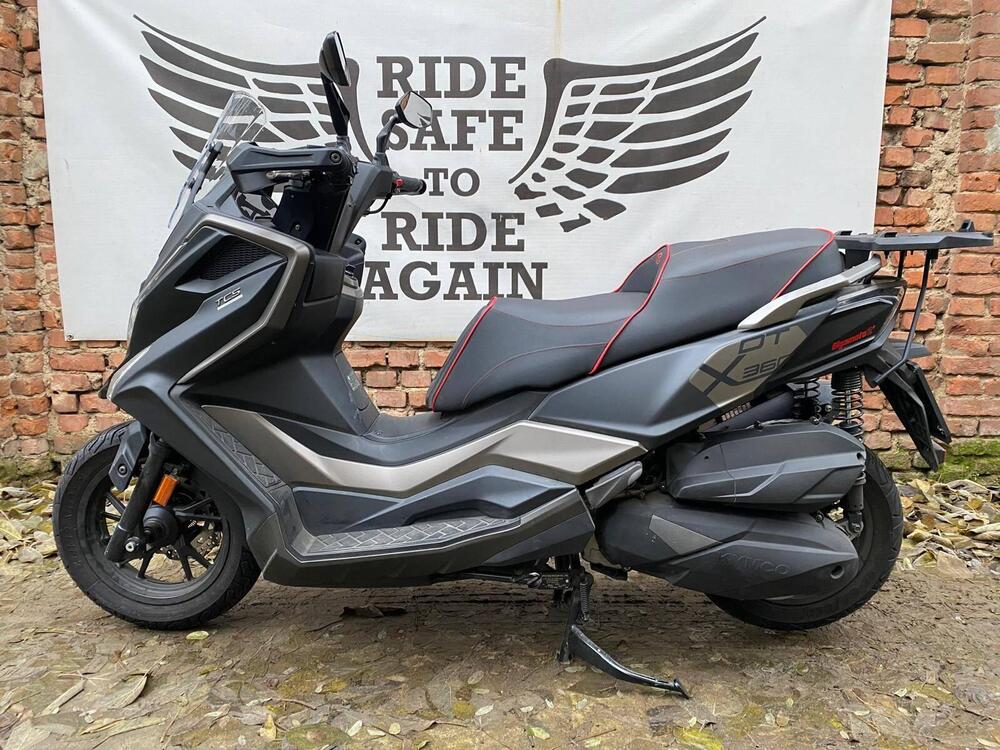 Kymco DTX 360 350 (2022 - 24)