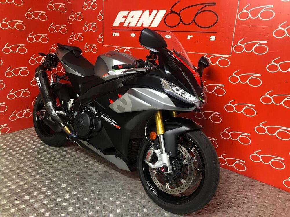 Aprilia RSV4 1100 (2021 - 24) (2)