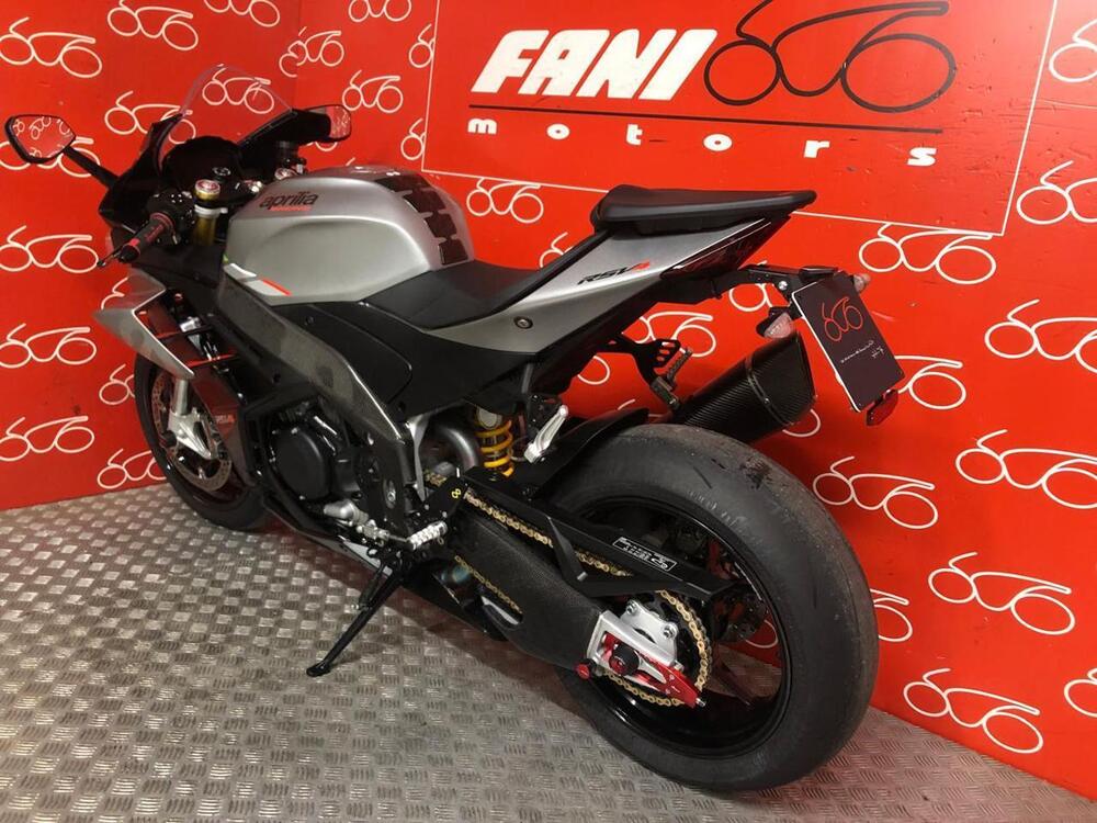 Aprilia RSV4 1100 (2021 - 24) (4)