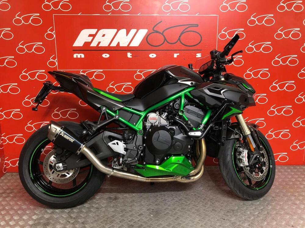 Kawasaki Z H2 SE (2021 - 24)