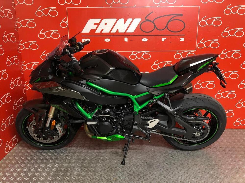 Kawasaki Z H2 SE (2021 - 24) (3)