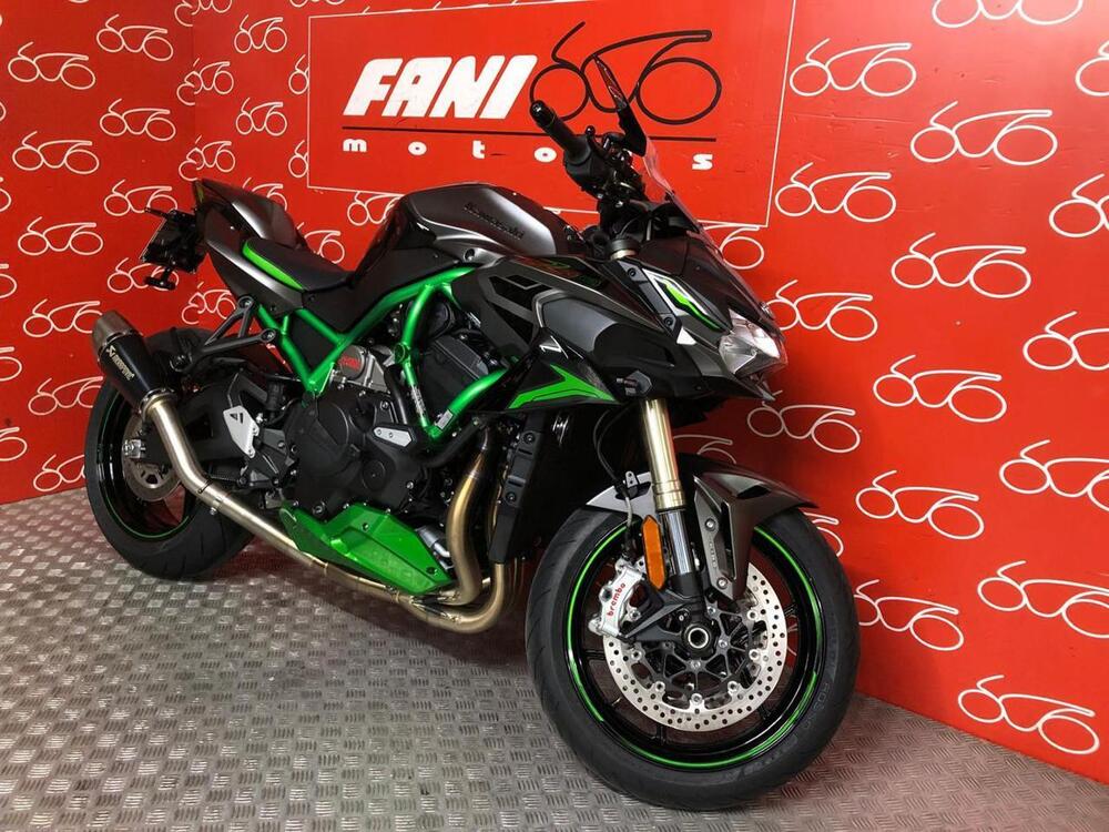 Kawasaki Z H2 SE (2021 - 24) (2)