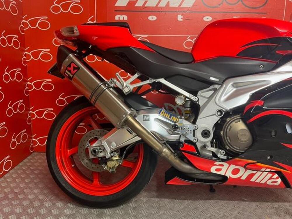 Aprilia RSV 1000 R (2006 - 09) (2)