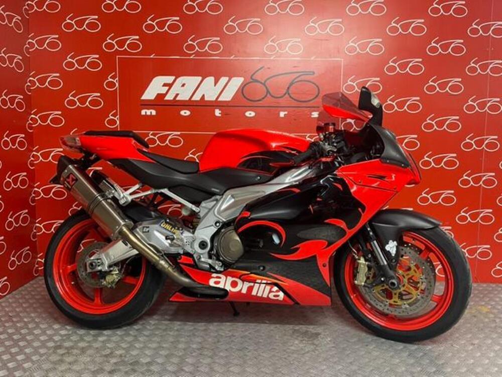 Aprilia RSV 1000 R (2006 - 09)