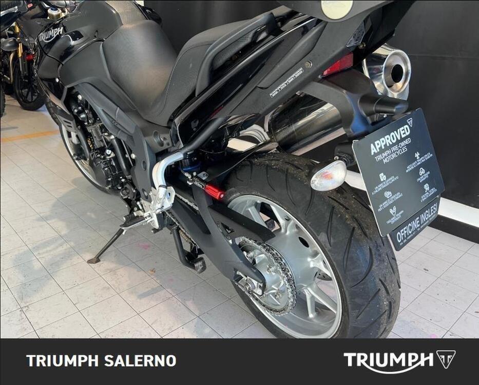 Triumph Tiger 1050 (2006 - 12) (2)