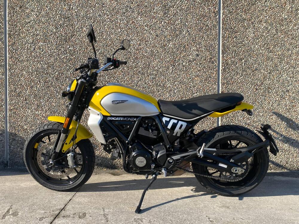 Ducati Scrambler 800 Icon (2023 - 24) (2)