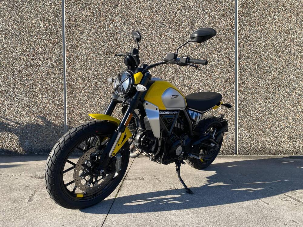 Ducati Scrambler 800 Icon (2023 - 24) (3)