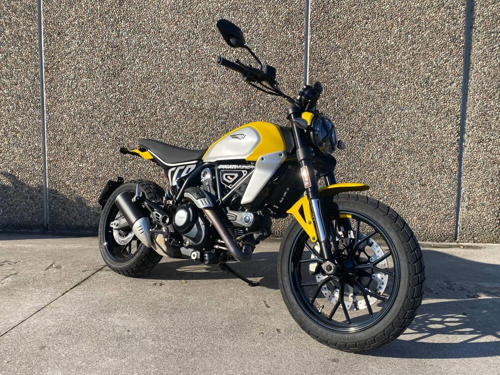 Ducati Scrambler 800 Icon (2023 - 24) (4)