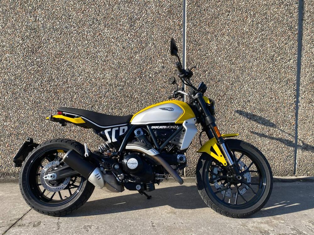 Ducati Scrambler 800 Icon (2023 - 24)