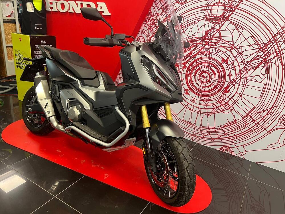 Honda X-ADV 750 DCT (2021 - 24) (3)