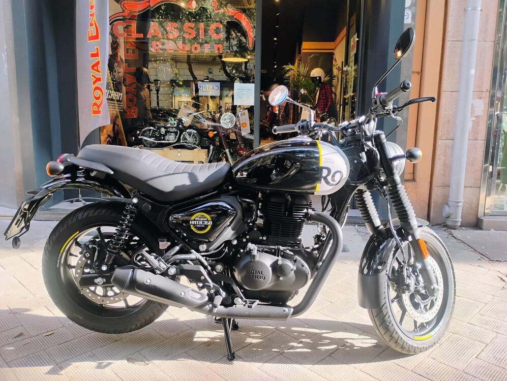 Royal Enfield HNTR 350 (2022 - 24)