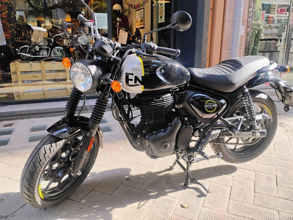 Royal Enfield HNTR 350 (2022 - 24) (2)