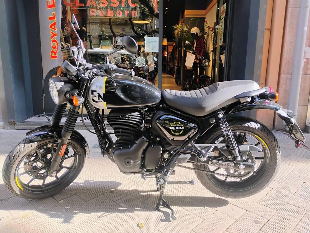 Royal Enfield HNTR 350 (2022 - 24) (4)