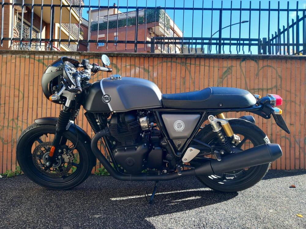 Royal Enfield Continental GT 650 (2021 - 24)