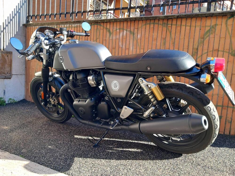 Royal Enfield Continental GT 650 (2021 - 24) (2)