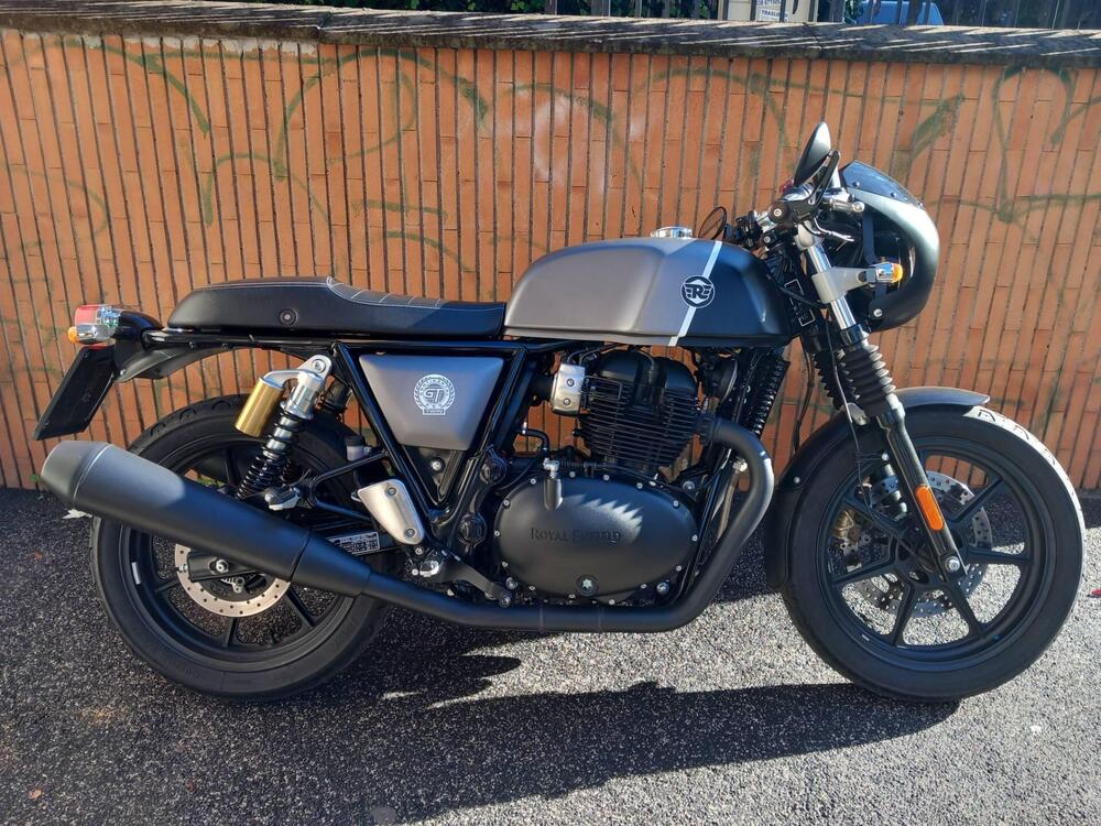 Royal Enfield Continental GT 650 (2021 - 24) (5)