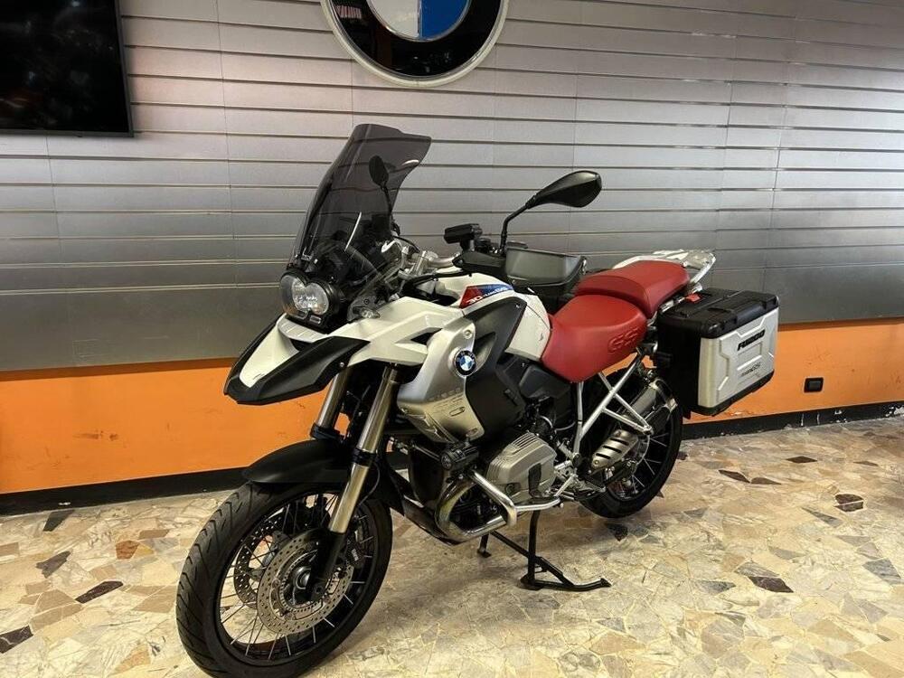 Bmw R 1200 GS (2010 - 12)