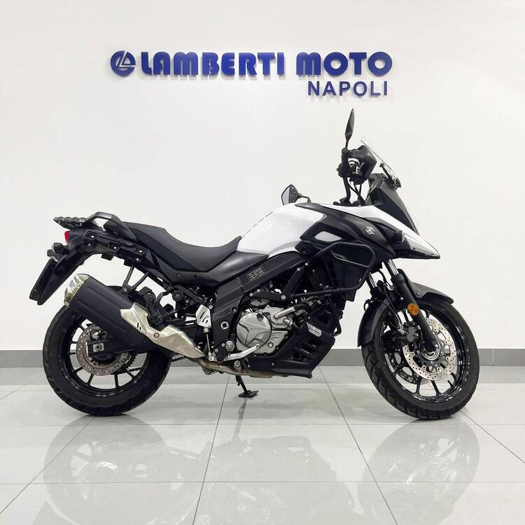 Suzuki V-Strom 650 (2021 - 24) (3)