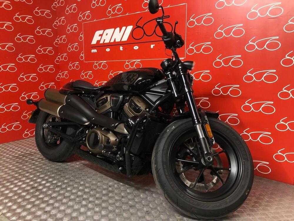 Harley-Davidson Sportster S (2022 - 24) (2)