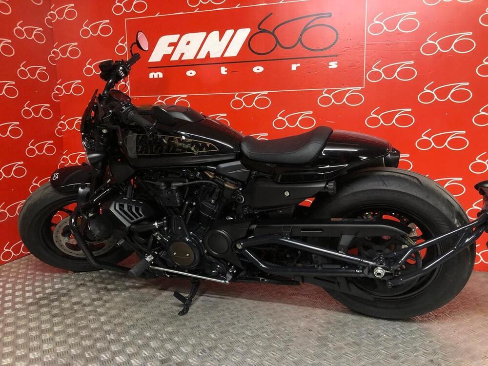 Harley-Davidson Sportster S (2022 - 24) (3)