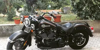 Harley-Davidson 114 Heritage Classic (2018 - 20) - FLHCS usata