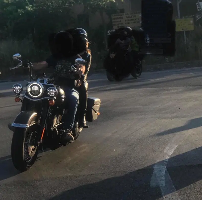 Harley-Davidson 114 Heritage Classic (2018 - 20) - FLHCS (4)