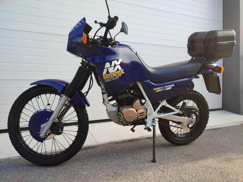 Honda NX 125 Transcity (1991 - 01)