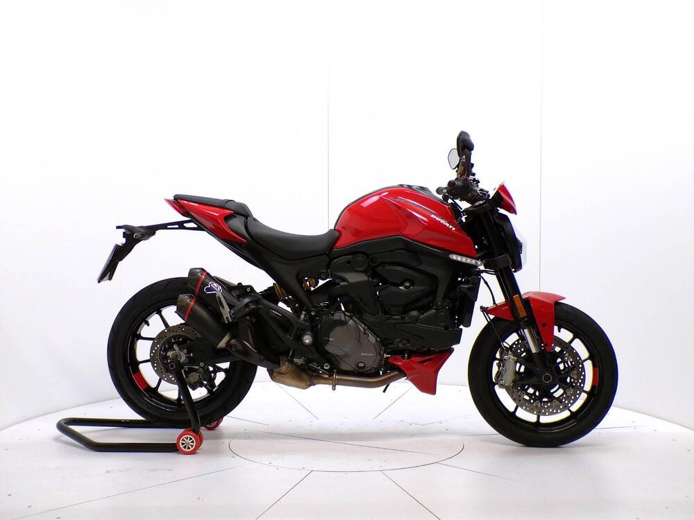 Ducati Monster 937 (2021 - 24) (3)