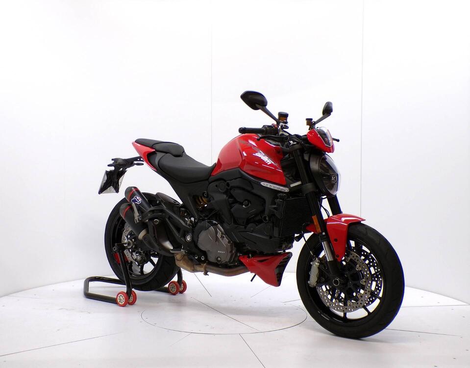 Ducati Monster 937 (2021 - 24) (4)