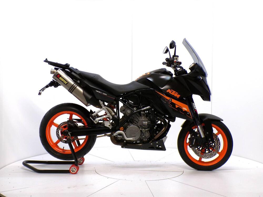 KTM 990 Supermoto T (2009 - 11)