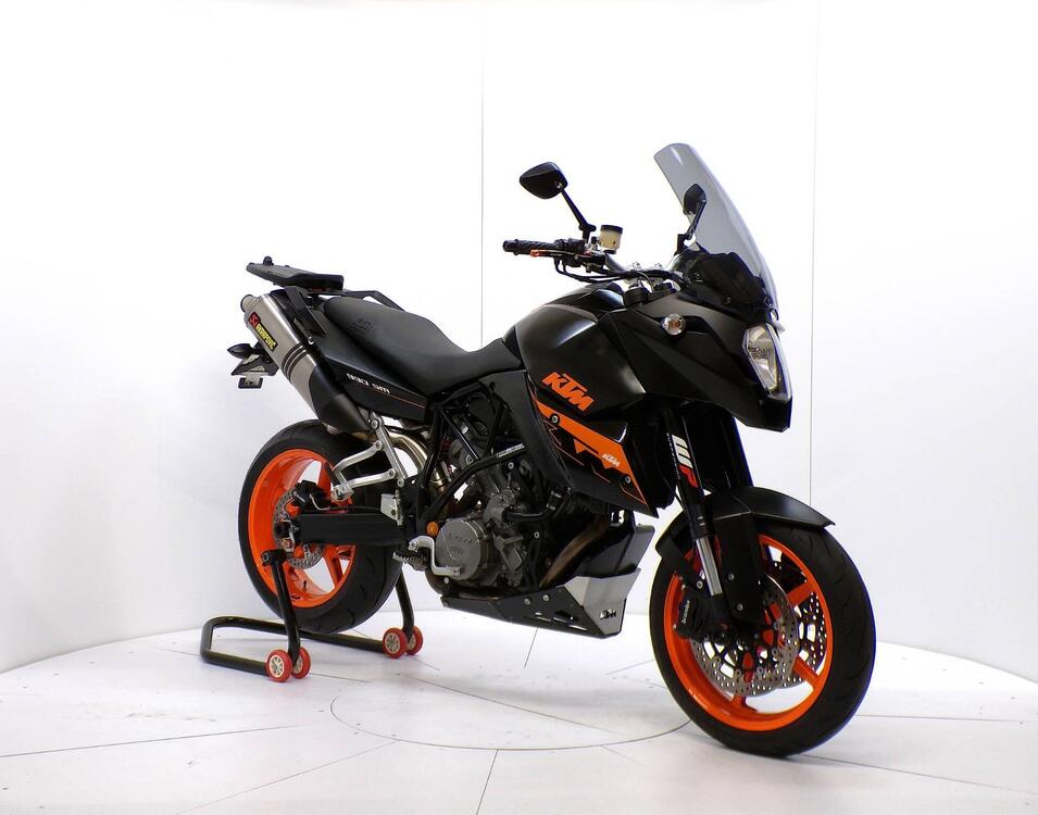 KTM 990 Supermoto T (2009 - 11) (2)