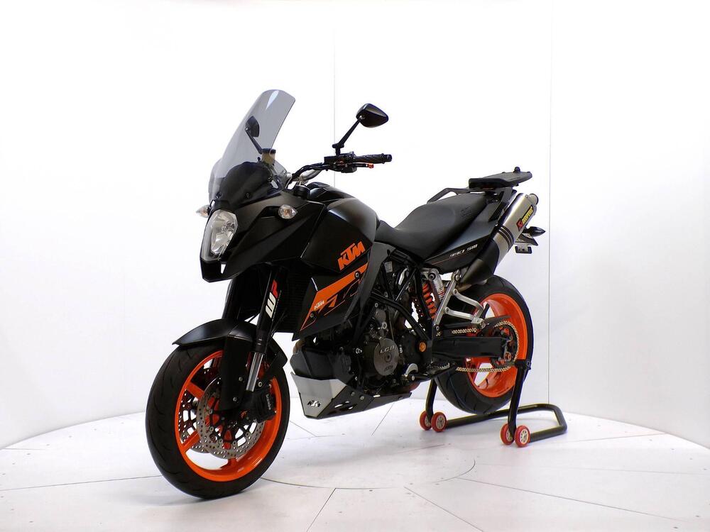 KTM 990 Supermoto T (2009 - 11) (3)