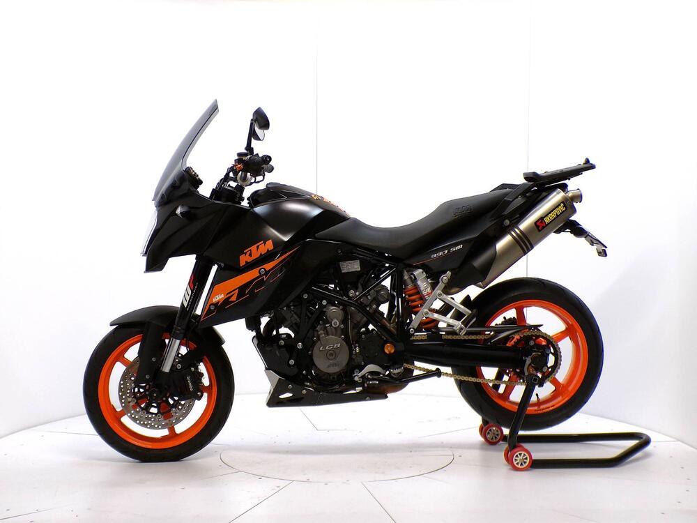 KTM 990 Supermoto T (2009 - 11) (4)