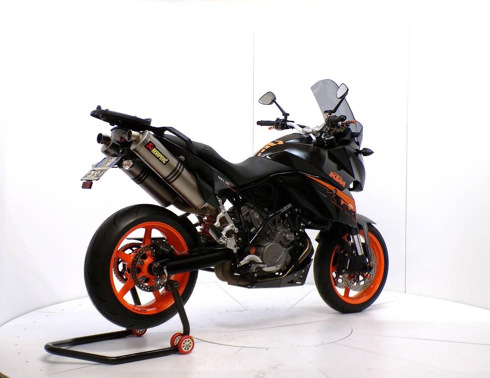 KTM 990 Supermoto T (2009 - 11) (5)