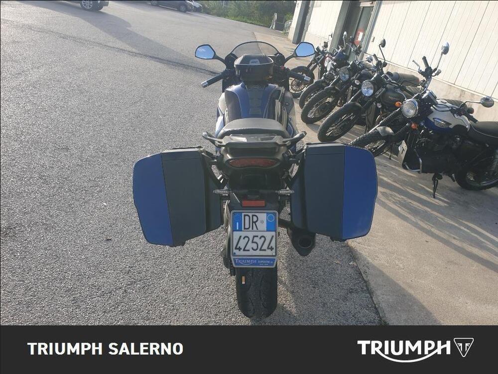 Triumph Sprint 1050 GT ABS (2010 - 2013) (4)