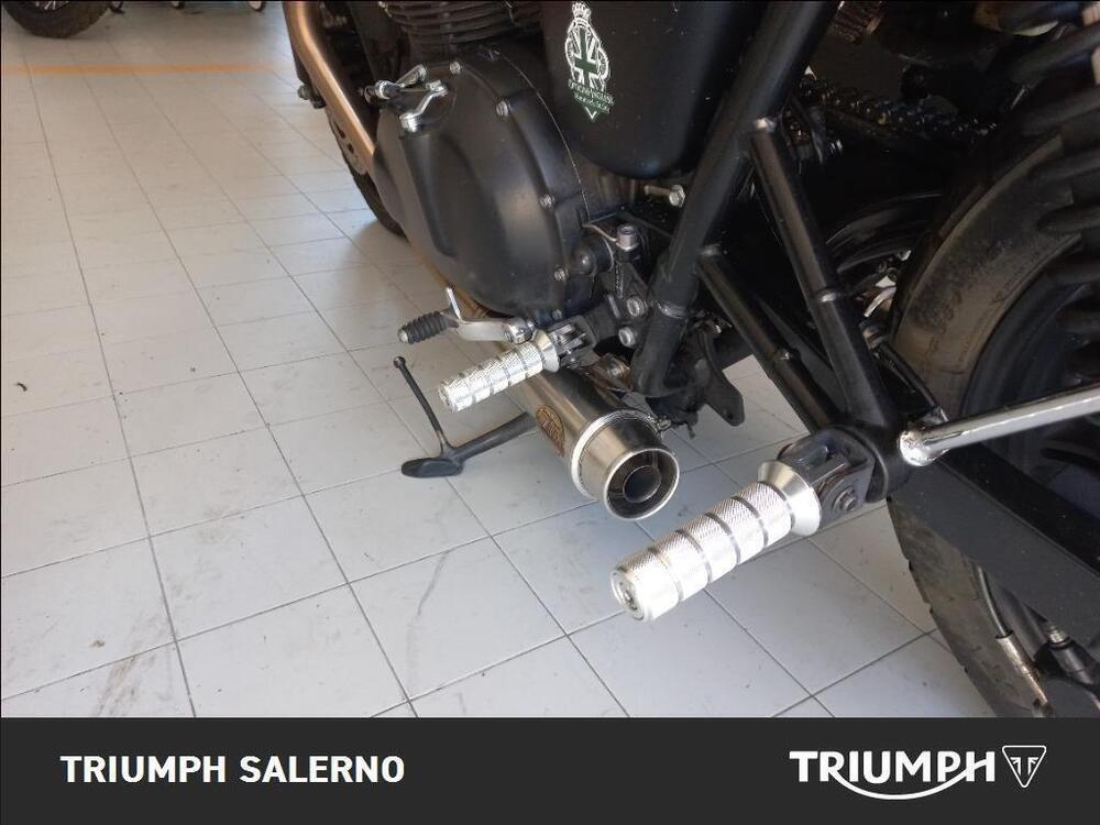 Triumph Bonneville (2007 - 16) (4)