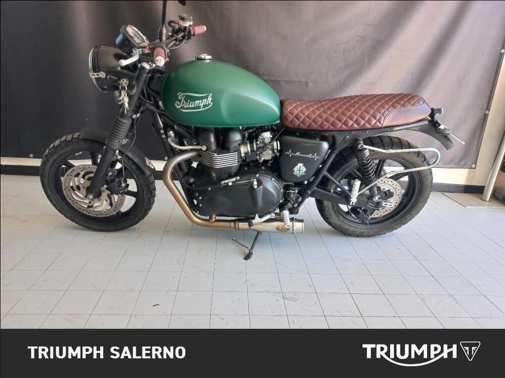 Triumph Bonneville (2007 - 16) (2)