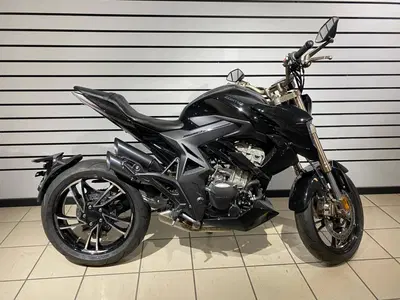 Zontes ZT310-R (2021 - 22) nuova
