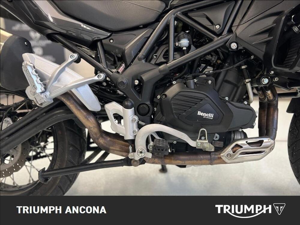 Benelli TRK 502X (2021 - 24) (2)